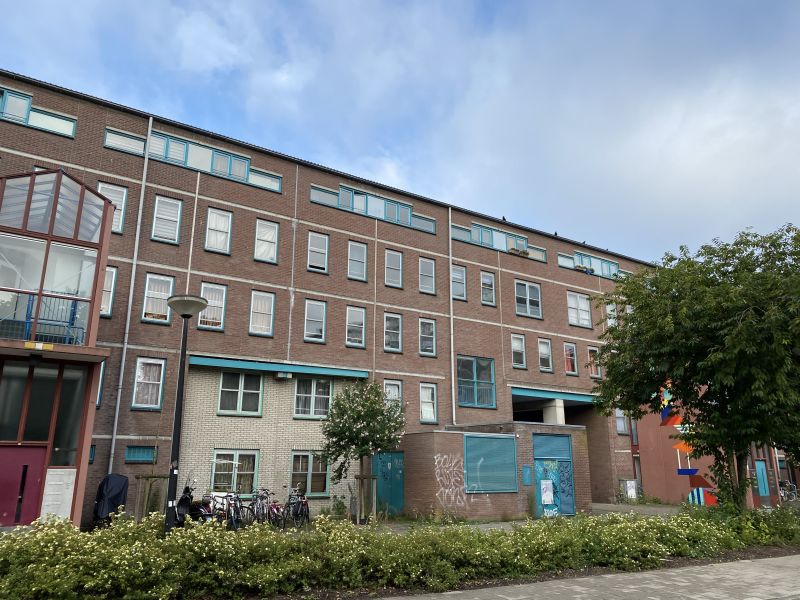 Hoptille 97, 1102 PB Amsterdam, Nederland