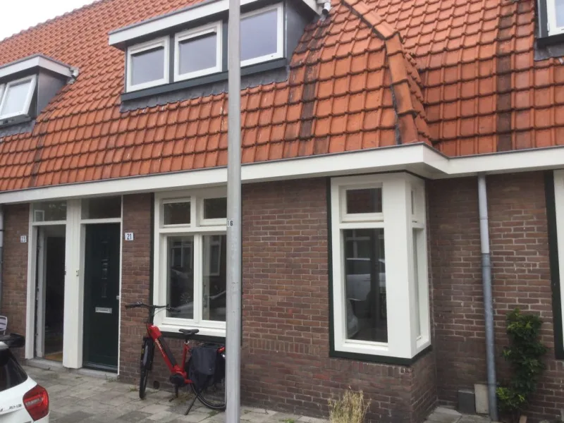 Gouwestraat 21, 3522 CH Utrecht, Nederland