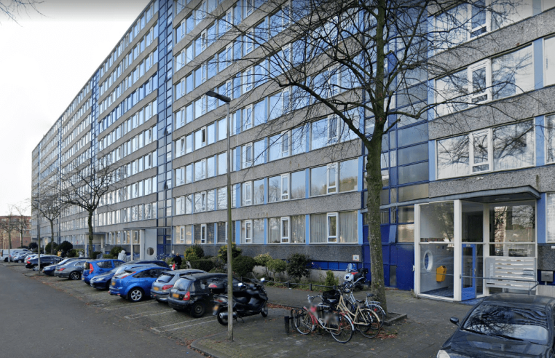 Nigerdreef 25, 3564 EA Utrecht, Nederland