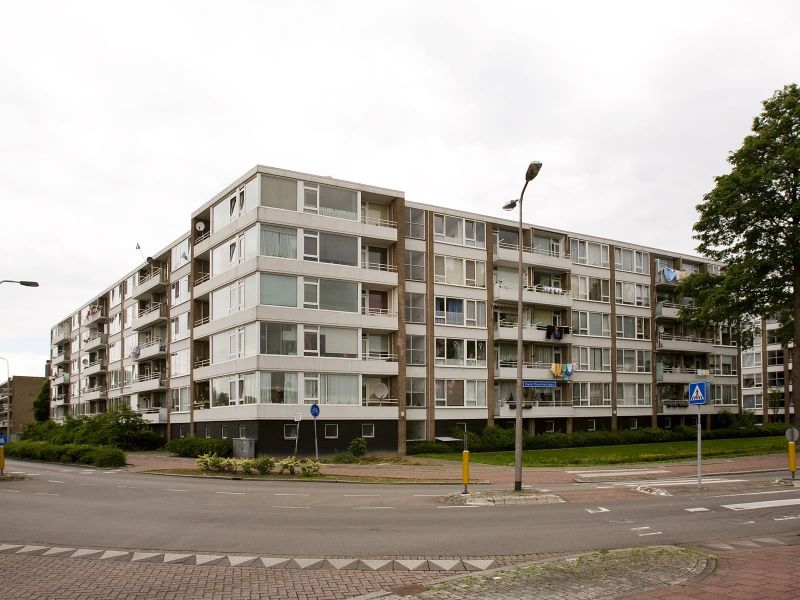 Kapitein Dekkerflat 31