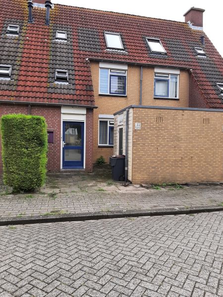 Willemsbos 120, 2134 EG Hoofddorp, Nederland