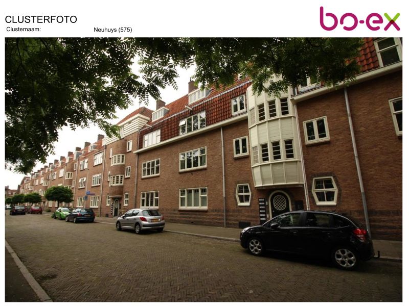 Albert Neuhuijsstraat, 3583 Utrecht, Nederland