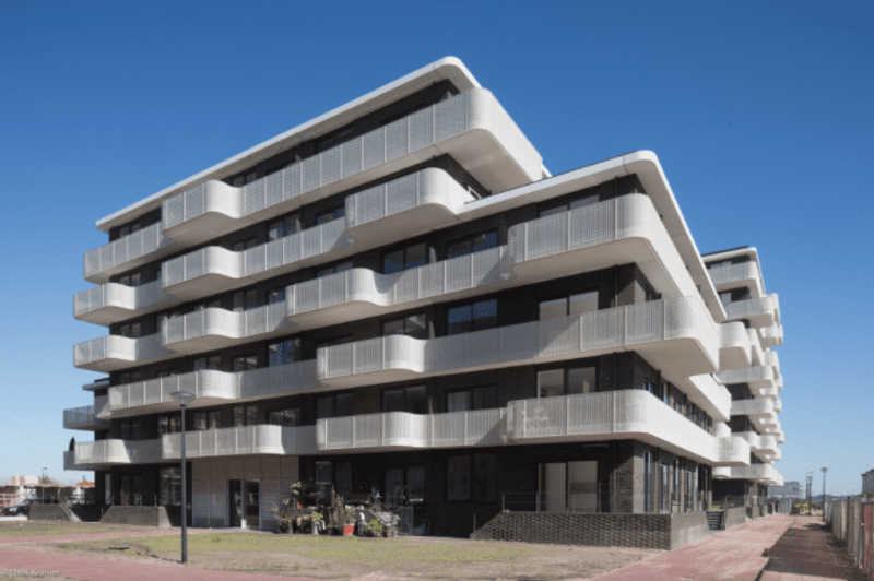 Faas Wilkesstraat 87C, 1095 ME Amsterdam, Nederland