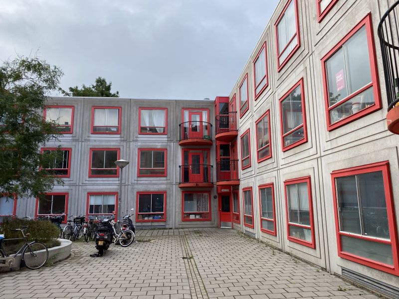 Heesterveld 313, 1102 SE Amsterdam, Nederland