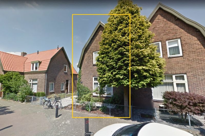 Irisstraat 103, 1214 ES Hilversum, Nederland