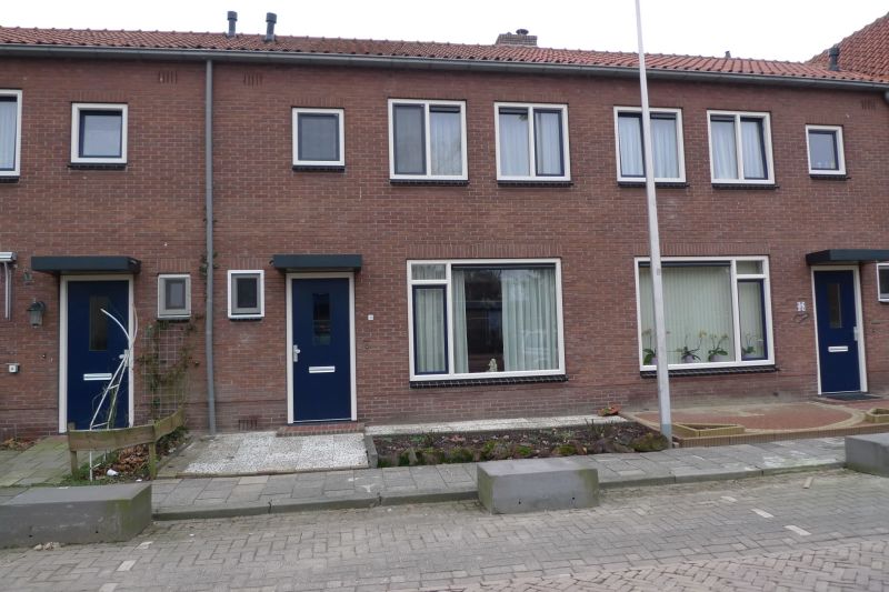 Jonkheer Adriaen van Swietenstraat 3, 3421 HR Oudewater, Nederland