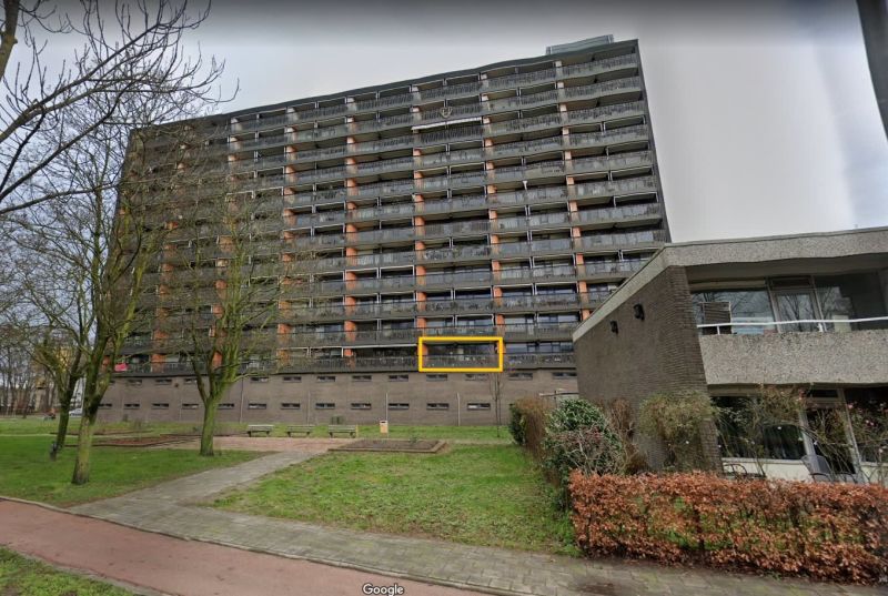 Zeverijnstraat 298, 1216 GW Hilversum, Nederland