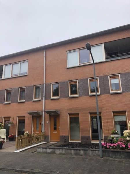 Jac. P. Thijsseplein 12, 1221 LN Hilversum, Nederland