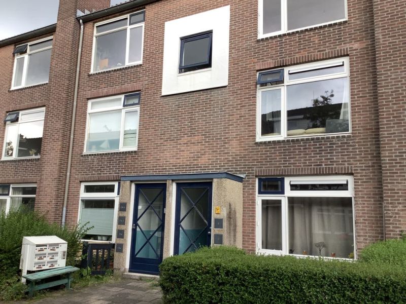 Staringstraat 1, 3532 VM Utrecht, Nederland