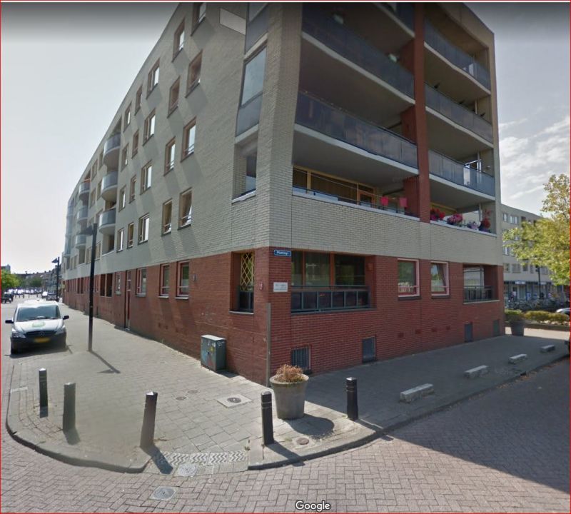 Plantage 75, 3551 DG Utrecht, Nederland