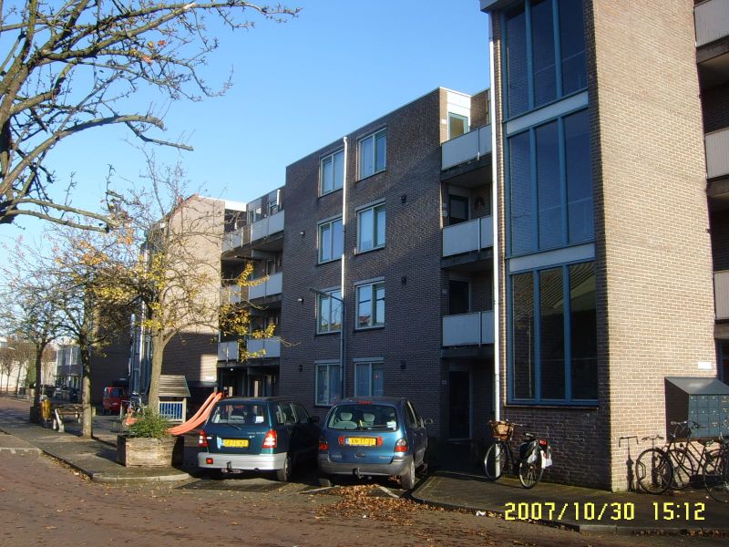 Swammerdamstraat 98, 1221 DH Hilversum, Nederland