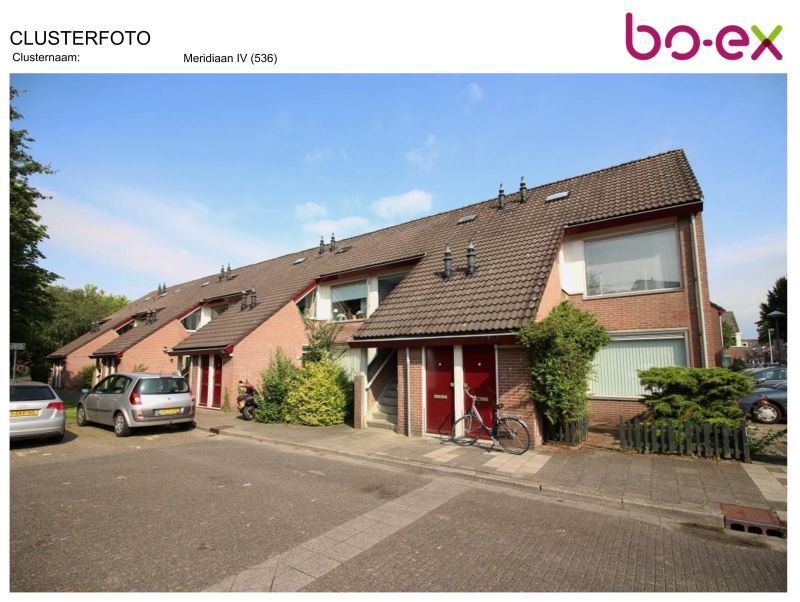 Meridiaanstraat 35, 3582 PG Utrecht, Nederland