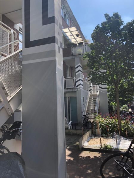 Nieuwe Houttuinen 46, 1013 DC Amsterdam, Nederland