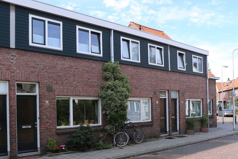 Nobelstraat 7, 1972 RS IJmuiden, Nederland