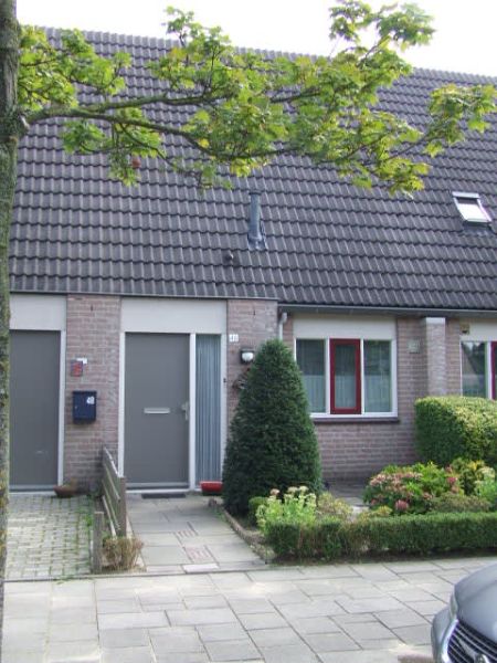Mondriaanlaan 15, 6708 NE Wageningen, Nederland
