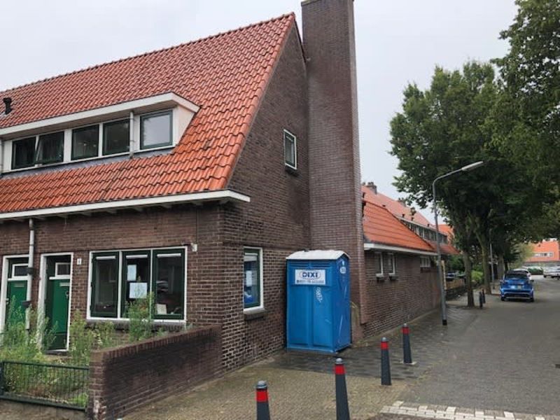 Galvanistraat 9, 1221 ES Hilversum, Nederland