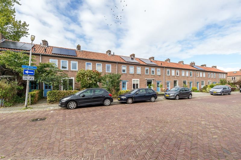 Nicolaas Pienemanstraat 24, 3812 SG Amersfoort, Nederland