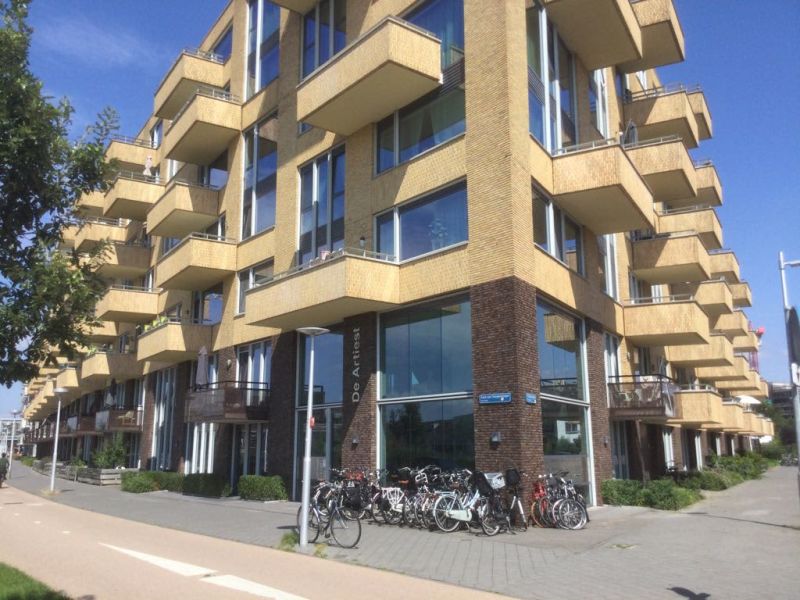 Kees van Dongensingel 228, 3544 KG Utrecht, Nederland