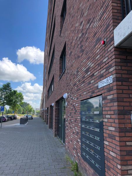 IJdoornlaan 1787, 1034 AZ Amsterdam, Nederland