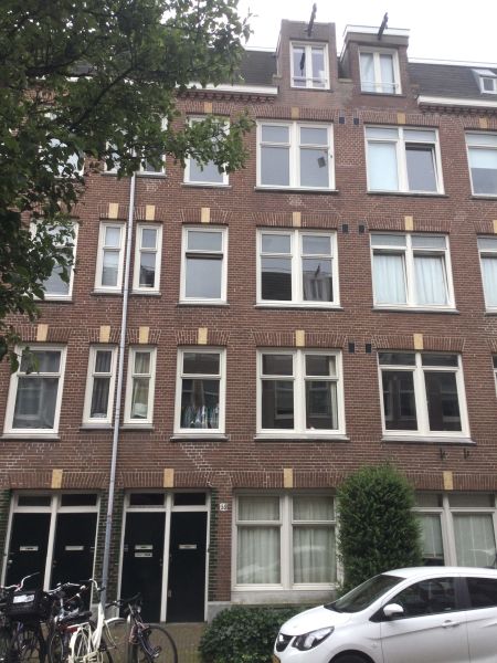 Van Boetzelaerstraat 59, 1051 EB Amsterdam, Nederland