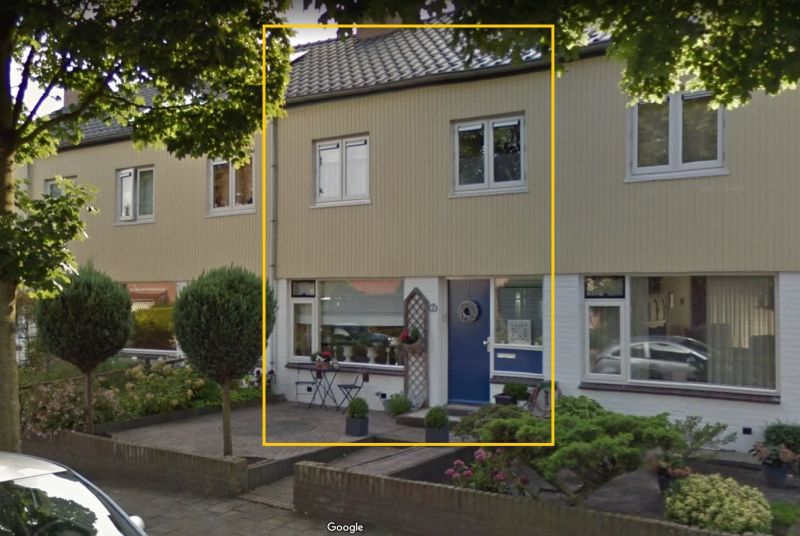 Olivier van Noortstraat 5, 1212 AM Hilversum, Nederland