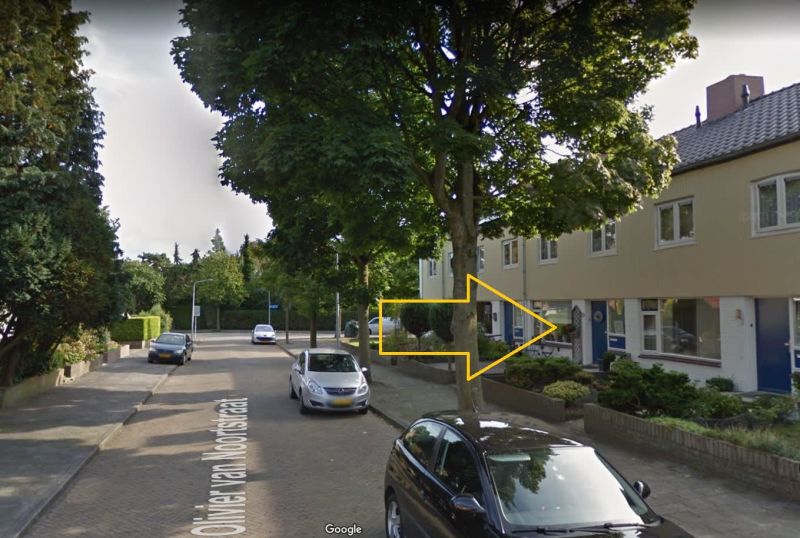 Olivier van Noortstraat 5