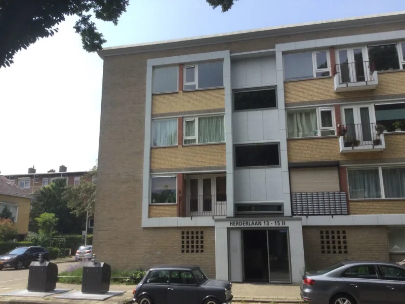Herderlaan 15, 3533 BH Utrecht, Nederland