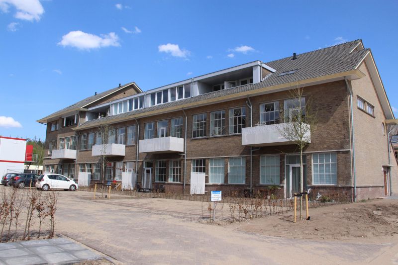 Rijk Tigelaarstraat, 6718 Ede, Nederland