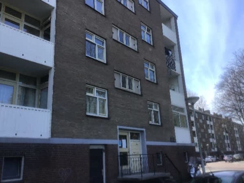 Botteskerksingel 19, 1067 MV Amsterdam, Nederland