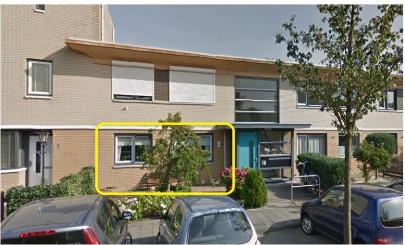 Kierkegaardhof 3, 1277 AJ Huizen, Nederland