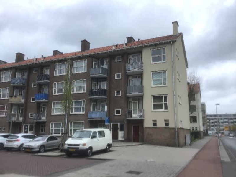 Henri Bergsonstraat 2, 1064 NB Amsterdam, Nederland