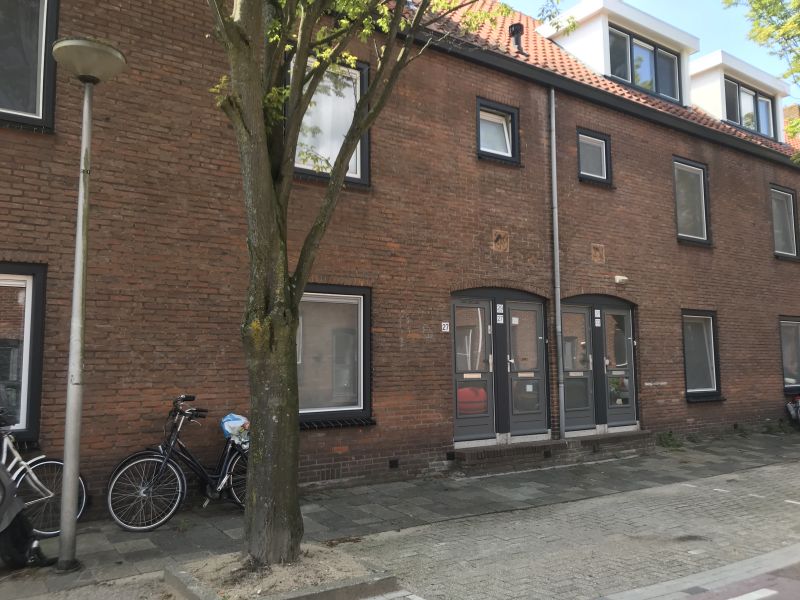 Roerdompstraat 27, 2802 CR Gouda, Nederland
