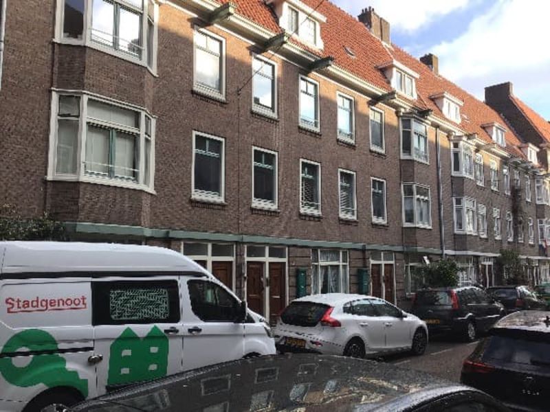 Achillesstraat 95, 1076 PX Amsterdam, Nederland