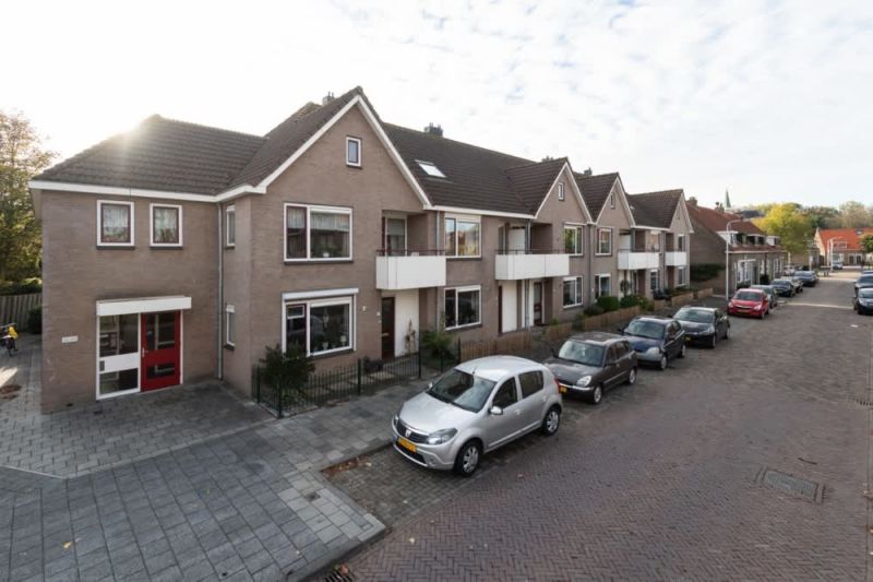 Rubensstraat 39, 3362 XM Sliedrecht, Nederland