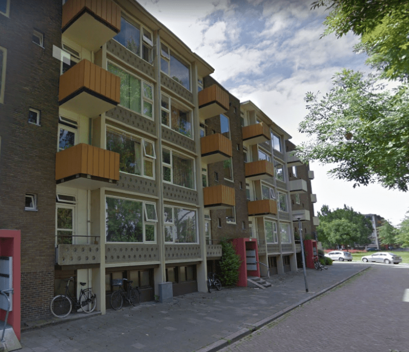 Westindischekade 89, 9715 TD Groningen, Nederland