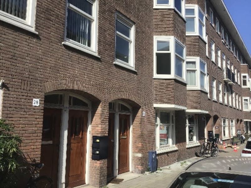 Alblasstraat 26, 1079 ZM Amsterdam, Nederland