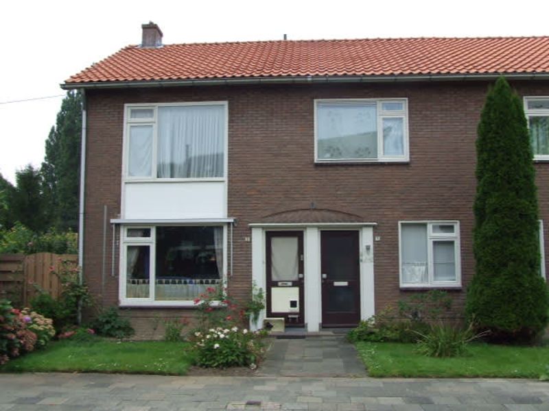 Matenstraat 27, 6707 CP Wageningen, Nederland