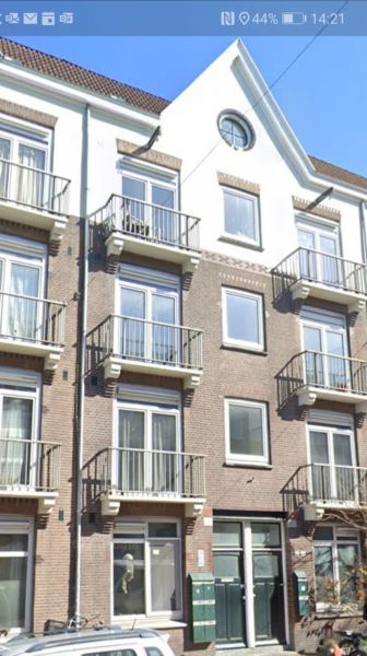 Spaarndammerstraat 808, 1013 TK Amsterdam, Nederland