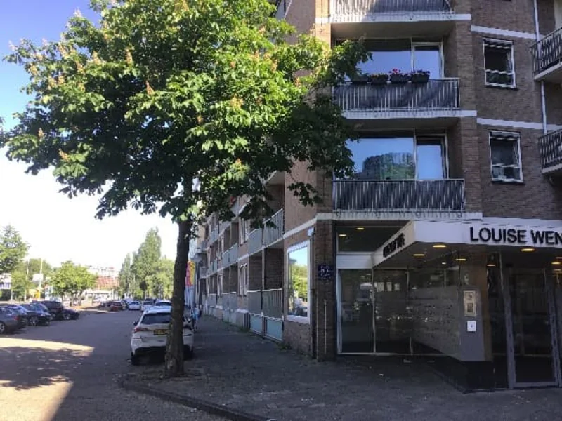 Prins Bernhardplein 32, 1097 BE Amsterdam, Nederland