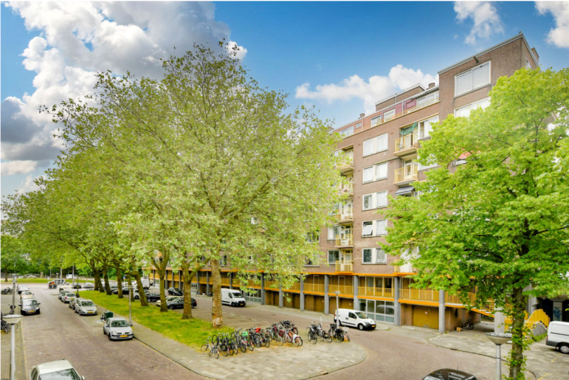 Sinjeur Semeynsstraat 77, 1061 GK Amsterdam, Nederland