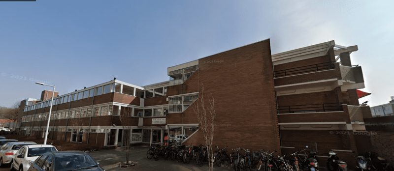 S.F. van Ossstraat 319, 1068 JK Amsterdam, Nederland