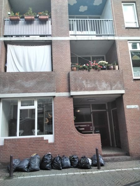 Tuinstraat 252, 1015 PK Amsterdam, Nederland