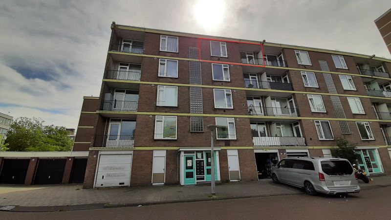 Maassluisstraat 130, 1062 GG Amsterdam, Nederland