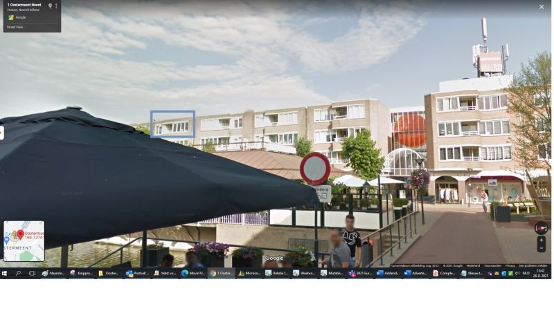 Oostermeent Noord 160