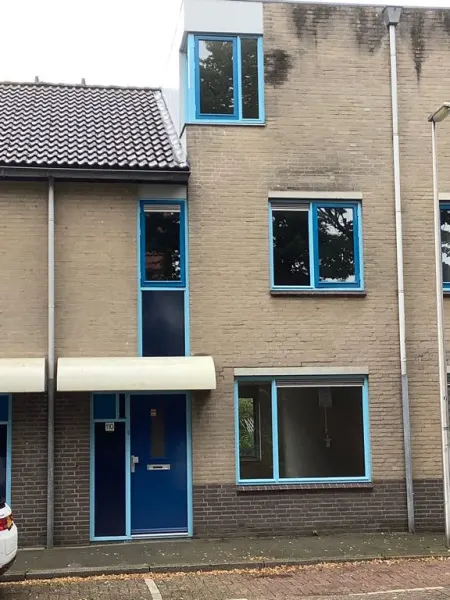 Boisotstraat 110, 3554 XC Utrecht, Nederland