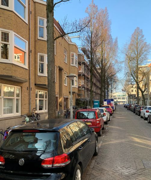 Argonautenstraat 69, 1075 SP Amsterdam, Nederland