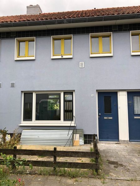 Pirolastraat 10, 1032 XX Amsterdam, Nederland