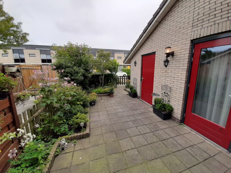 Ina Boudier-Bakkerhof 4, 1321 CR Almere, Nederland