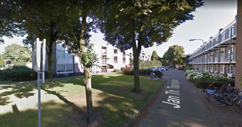 Jan Th. Tooroplaan 10, 6717 KH Ede, Nederland