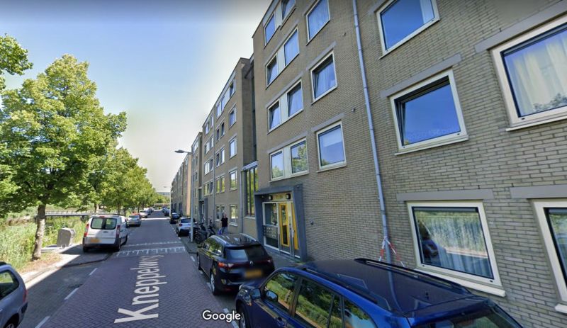 Kneppelweg 66, 1104 MB Amsterdam, Nederland